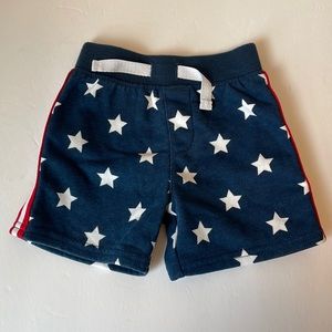 Stars n Stripes Shorts
